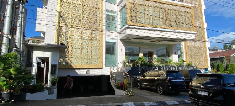 武吉丁宜大本达伊斯兰酒店，由Archipelago提供(Grand Bunda Hotel Syariah Bukittinggi Powered By Archipelago)图片