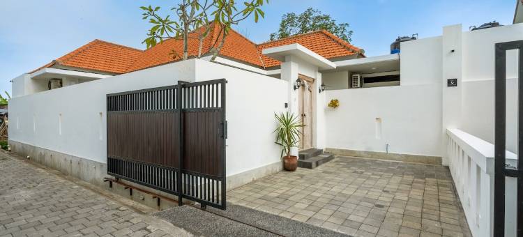 Luxe 2BR Pool Villa Canggu Luna图片