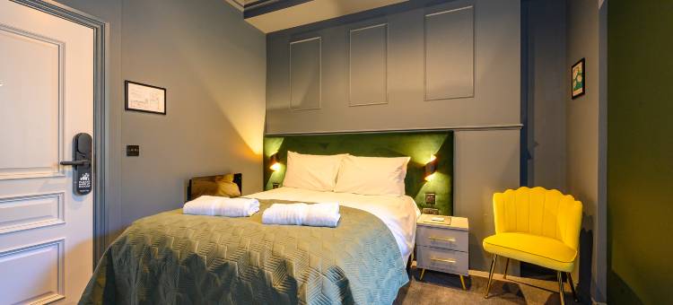 由Deuce酒店管理的约克郡(Harrogate by Deuce Hotels)图片