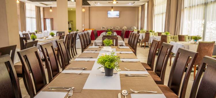 非洲棕榈酒店(Palm Africa Hotel)图片