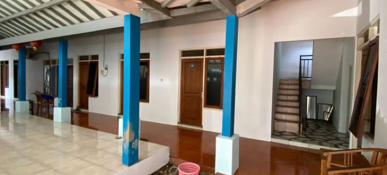 Hotel O Lies Kostel Syariah图片