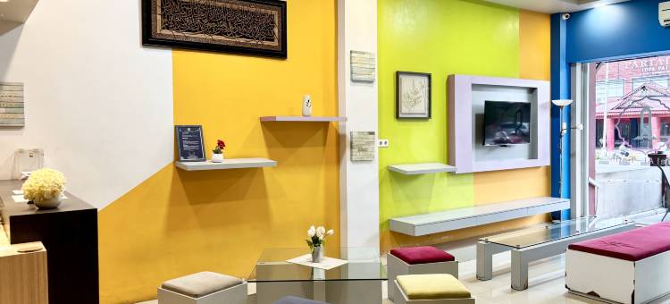 Hotel O near Terminal Batoh formerly Hotel Al Fatih图片