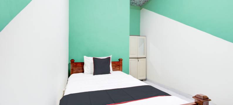 萨尔萨比拉伊斯兰民宿酒店(Hotel O Salsabillah Homestay Syariah)图片