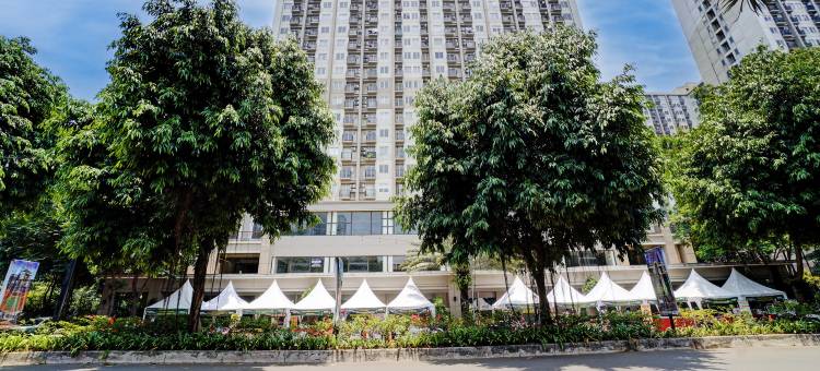 Hotel O Pgv 公寓(Hotel O Pgv Residence)图片