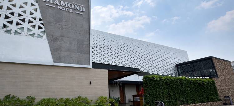 武里南钻石酒店(Diamond Hotel Buriram)图片