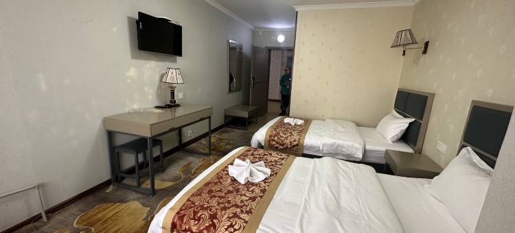 dream hotel图片