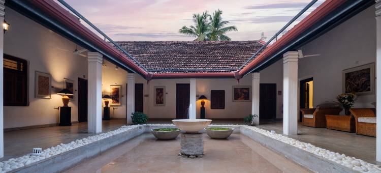 Fox Jaffna By Fox Resorts - Boutique Heritage Luxury图片