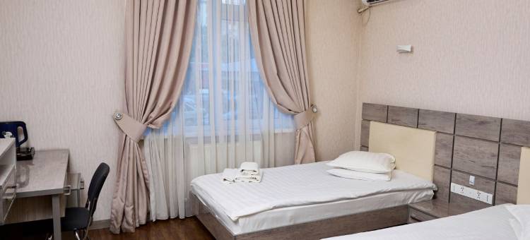S-Namangan Hotel图片