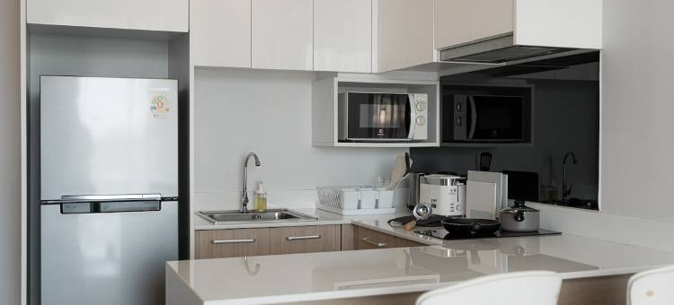 卡塔海滩步行10分钟家庭友好型公寓(Family Friendly Apartment at Kata Beach 10 min walk)图片