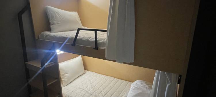 K韦夫盖斯特豪斯昂利费梅尔(K Wave Guesthouse Only Female in Hongdae 1)图片