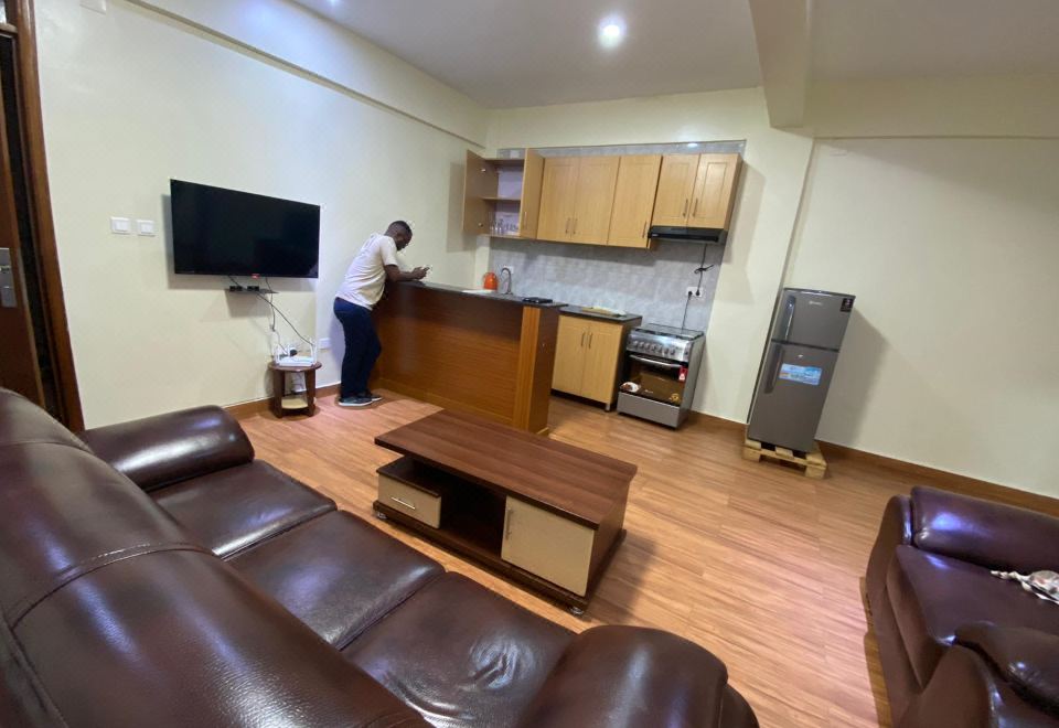 BIZI HOMES, GIKONDO Hotel Overview