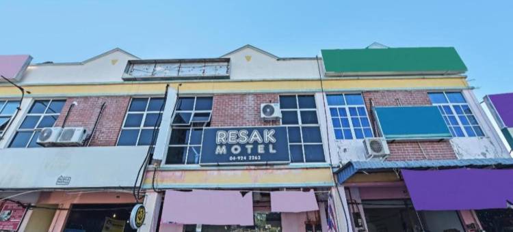 LH Resak Hotel图片
