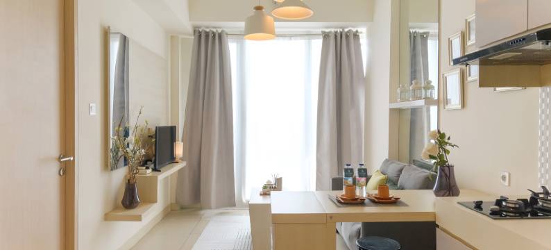 Calma 1BR I @TreePark Apartment图片