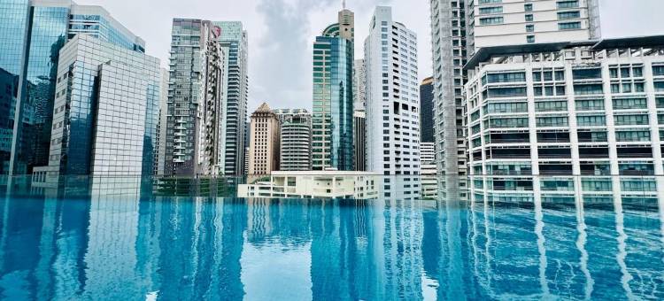 One Bukit Ceylon Kuala Lumpur City Center By Home Suites图片