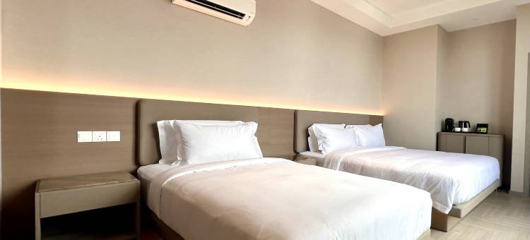 槟城雷迪森酒店(Landison Hotel Penang)图片