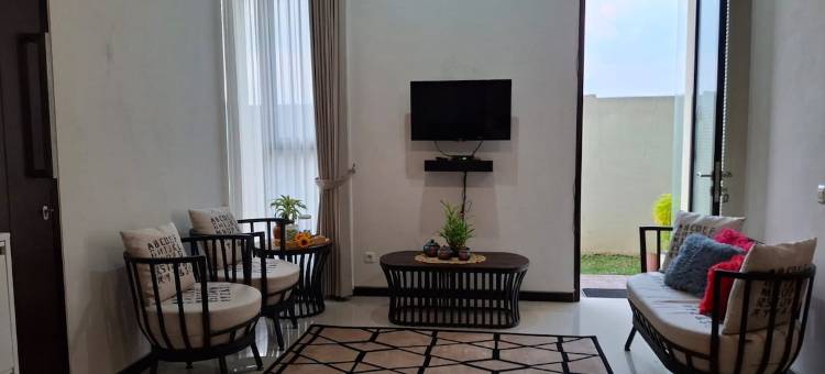 Anagata House Batu@C8 Grand Kusuma Hill图片