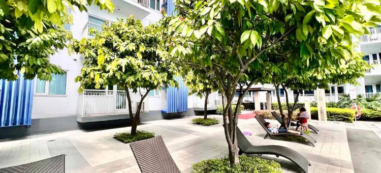 Makati Business District Prime Accommodations图片