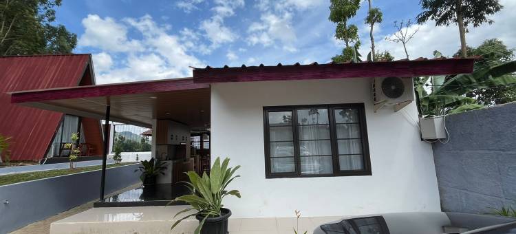 Tilu Juru Villa Garut图片