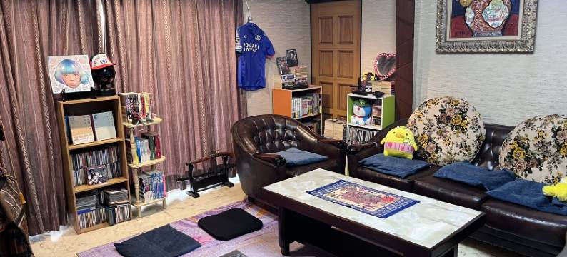 Guest House OGaGa in Tokushima-city, JAPAN图片