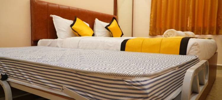UJ Pallazzio商务豪华酒店(UJ PALLAZZIO - Business Class Luxury Hotel)图片