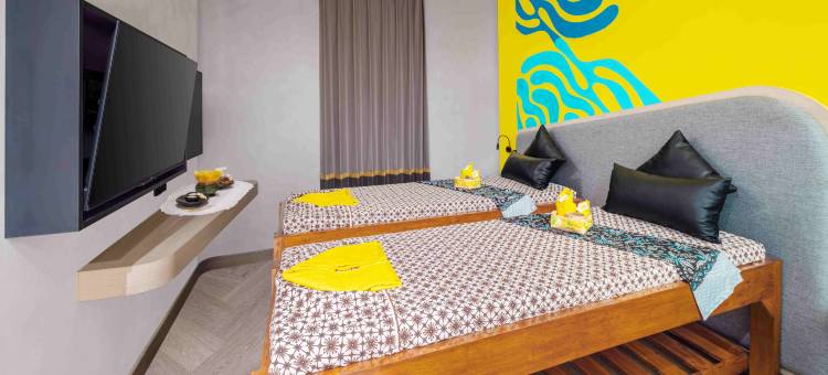 Quest Vibe Dewi Sri Bali图片