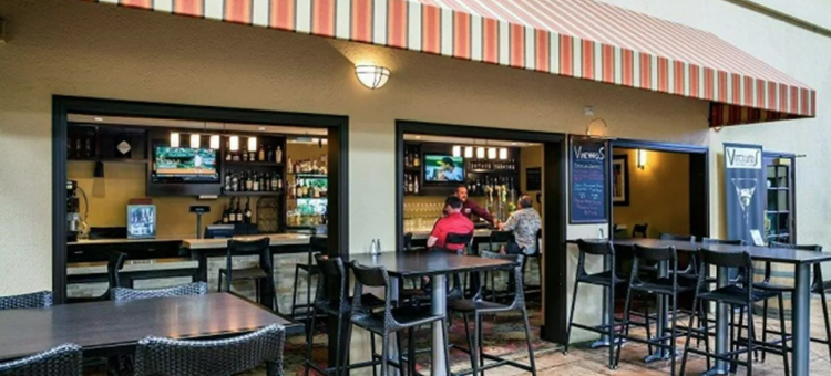 康科德广场费尔布里奇酒店(FairBridge Hotel by Concord Plaza)图片