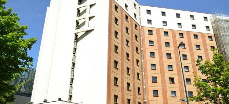 巴黎东艺术酒店(Art Hotel Paris Est)图片