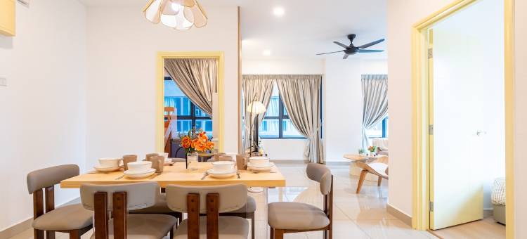 Arte Plus Ampang by Feel Home图片