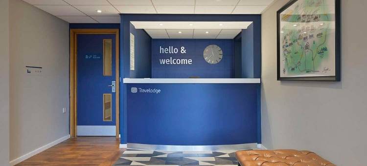 Travelodge Leeds Colton图片