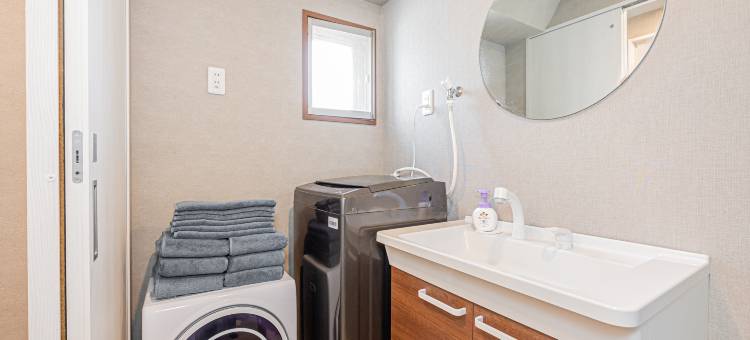 静蘭泊｜奢華65㎡/125㎡大空間・屋頂展望台近看晴空塔・親子友善(Hotel Seiranpaku | 125sqm/65sqm Units, Skytree View)图片