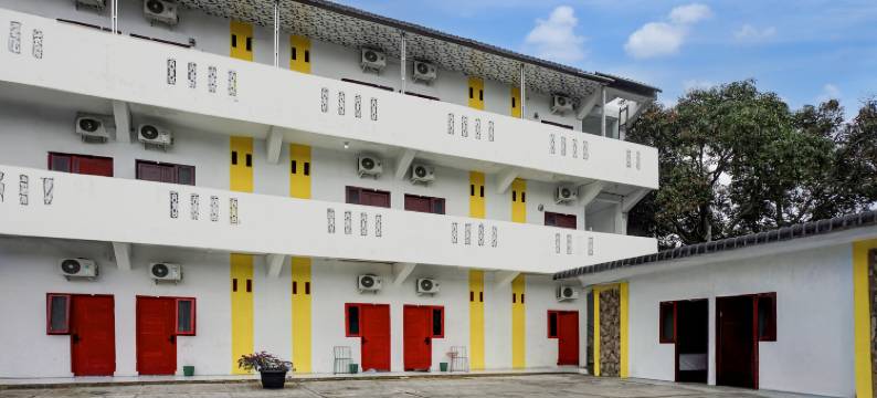 Hotel O near Ring Road City Walks formerly Graha Aisyah图片