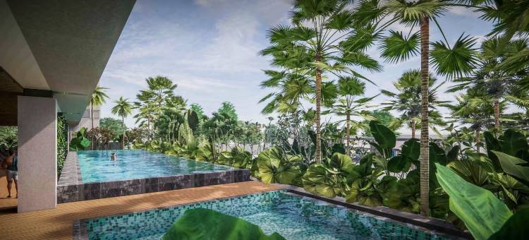 Grand Swiss-Belhotel Harbour Bay Batam图片