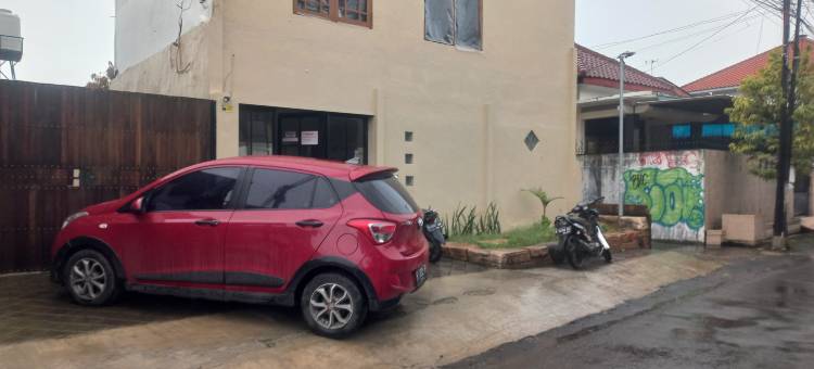 OYO 95184 MS之家伊斯兰旅馆(OYO 95184 Ms Home Syariah)图片