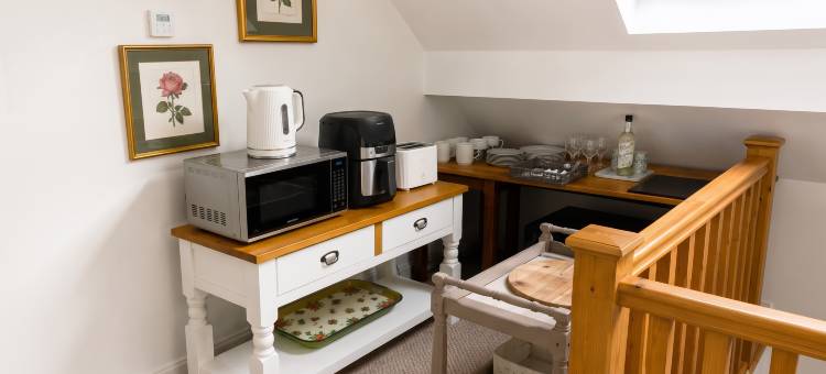 两卧室公寓, 可住5人, 适合商务和休闲入住(Two bed apartment, sleeps 5, ideal for work and leisure stays)图片