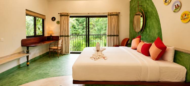 甘露荟·多米尼克瓦亚纳德自然生态度假与水疗中心(Amritara Dominic's Nature Retreat & Spa Wayanad)图片