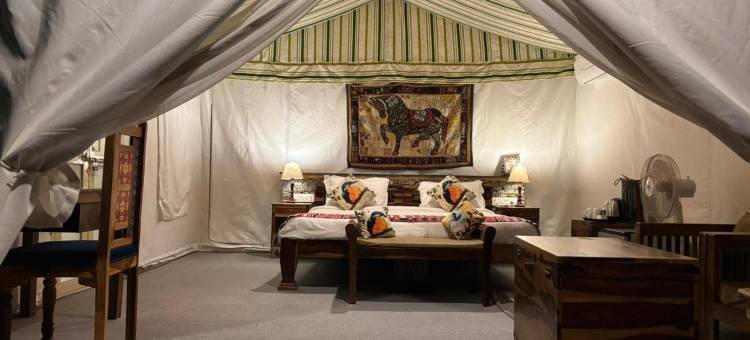 The Gurha Safari Camp Jawai图片