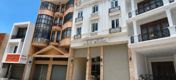 禄平Collection O酒店-大叻市场附近(Collection O Loc Binh Hotel - Near Da Lat Market)图片