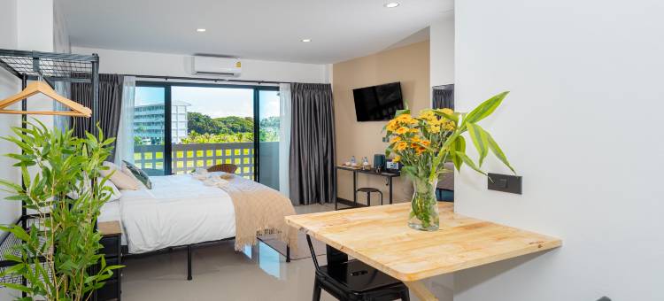 三津旅馆(Mitsu Guesthouse, Karon Beach)图片