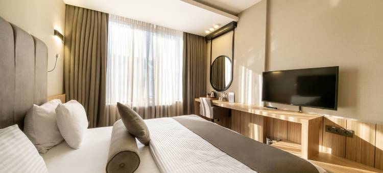 巴斯肯特中心酒店(BASKENT CENTER HOTEL)图片