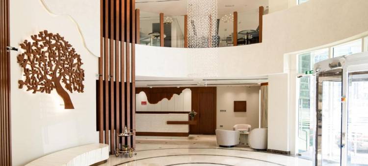 贾娜行政酒店公寓(Jannah Executive Hotel Apartments)图片