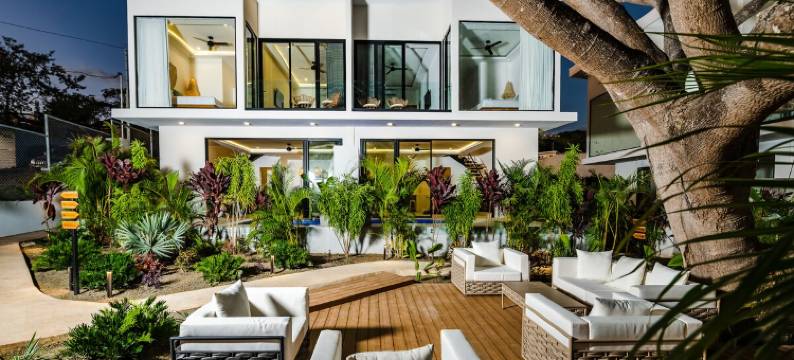 Lux 2BR Villa w/Private Pool & Beach Club图片