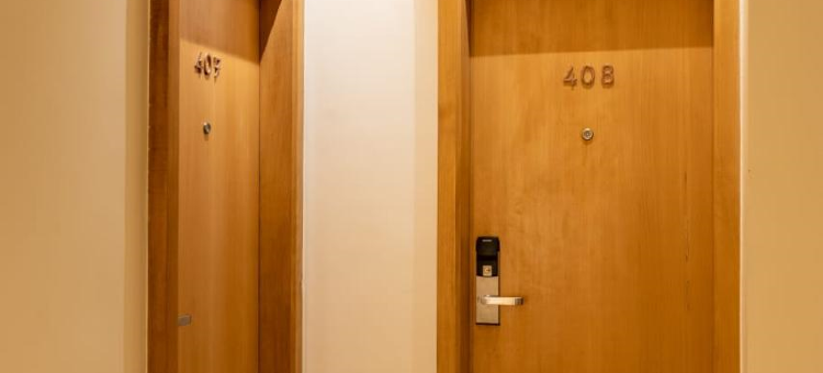 四分之一商务酒店(The Quarters Business Hotel)图片