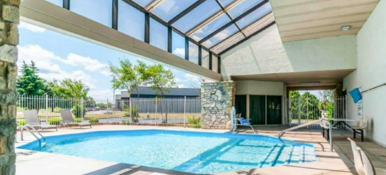 开间6号绍斯盖特, 密歇根州 - 底特律(Studio 6 Southgate MI Detroit)图片