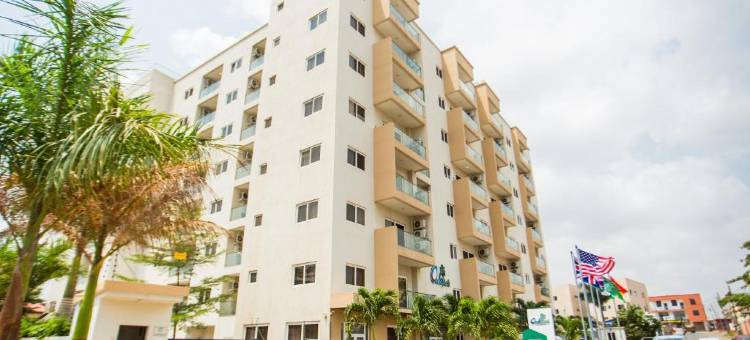 Accra Luxury Apartments at Oasis Park图片