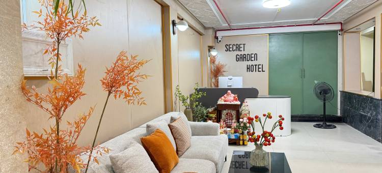 潘西隆秘密花园酒店(Urban B)(Secret Garden Hotel Phan Xich Long by Urban B)图片