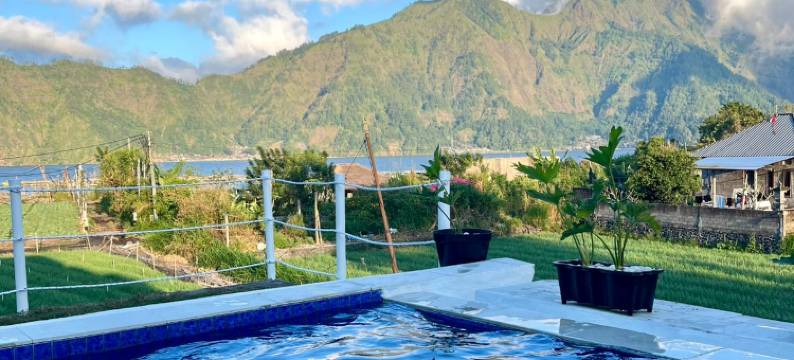 Nadine Villa Kintamani with Natural Hot Spring图片