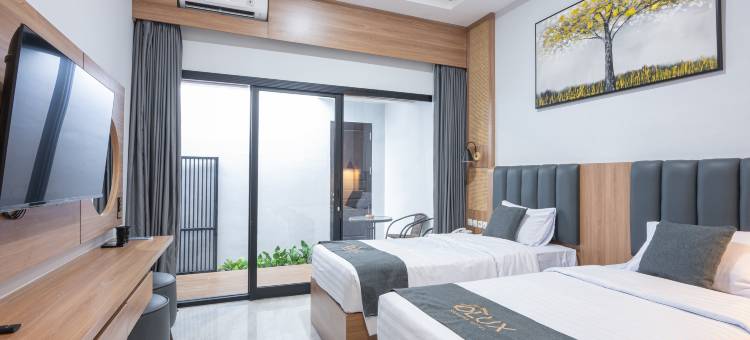 Dlux Samawa Hotel图片