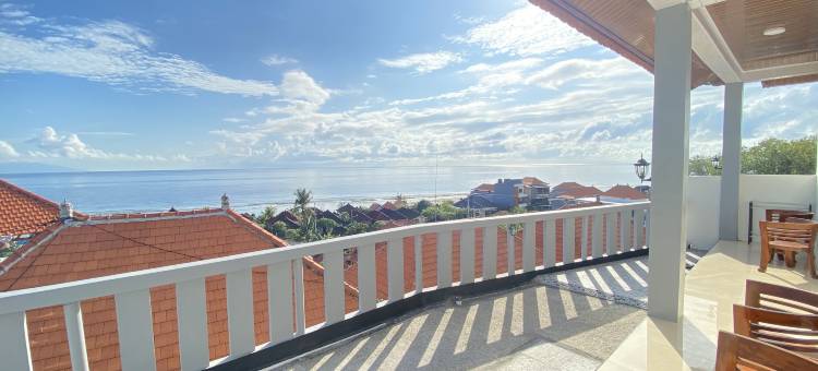 努沙佩尼达普佳别墅(Pooja Ocean View Cottage)图片
