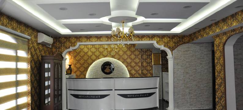 梅拉娜宫酒店(Mevlana Palace)图片