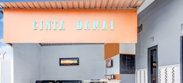 Hotel O 情和平旅馆(Hotel O Guest House Cinta Damai)图片